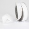 The Ribbon People White Contemporary Wired Craft Ribbon 1&#x22; x 54 Yards